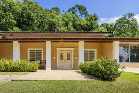 Fazenda/Sítio com 4 Quartos à venda, 674m² no Loteamento Sítios de Santa Clara, Jundiaí