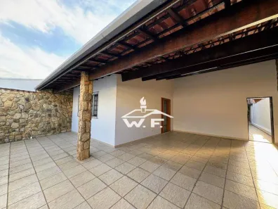 Casa com 3 Quartos à venda, 180m² no Parque do Sol, Guaratinguetá