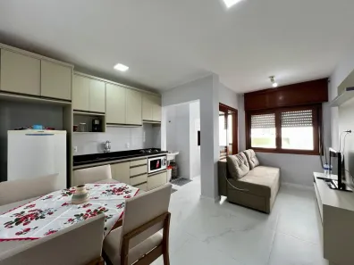 Apartamento com 1 Quarto à venda, 41m² no Capão da Canoa, Capão da Canoa