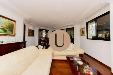 Apartamento com 4 Quartos à venda, 175m² no Vila Gomes Cardim, São Paulo