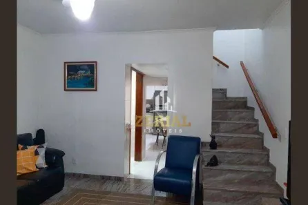 Sobrado com 3 Quartos à venda, 189m² no Olímpico, São Caetano do Sul