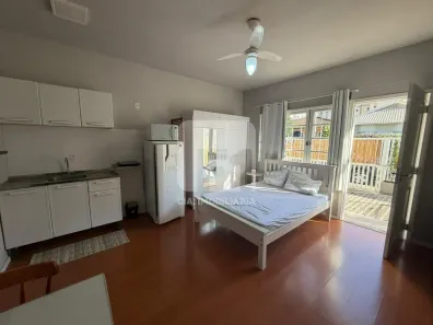 Apartamento com 1 Quarto para alugar, 29m² no Trindade, Florianópolis