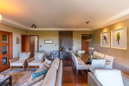 Apartamento com 4 Quartos à venda, 140m² no Parque Taquaral, Campinas