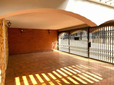 Casa com 4 Quartos para alugar, 293m² no Paulicéia, Piracicaba