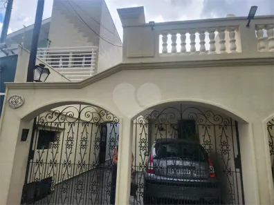 Sobrado com 3 Quartos para alugar, 175m² no Vila Ester (Zona Norte), São Paulo