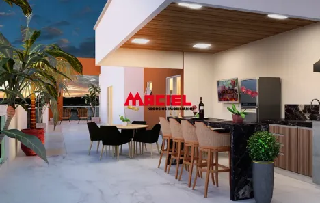 Apartamento com 2 Quartos à venda, 76m² no Parque Residencial Aquarius, São José dos Campos