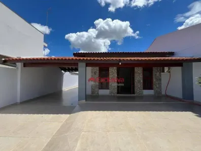 Casa com 2 Quartos à venda, 154m² no Jardim Fortaleza, Paulínia