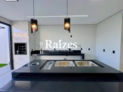 Casa com 3 Quartos à venda, 150m² no Granada, Uberlândia
