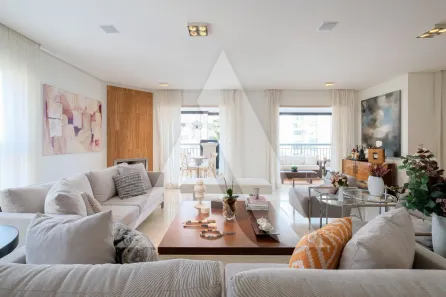 Apartamento com 4 Quartos à venda, 302m² no Vila Uberabinha, São Paulo