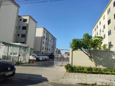 Apartamento com 2 Quartos à venda, 44m² no Pajuçara, Maracanaú
