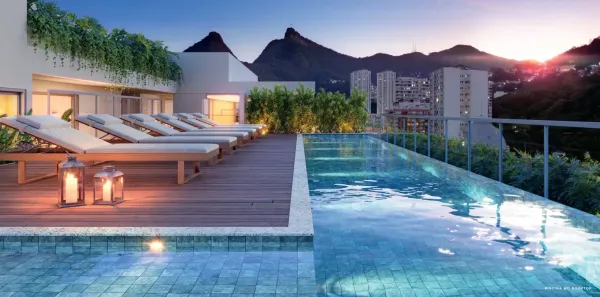Apartamento com 3 Quartos à venda, 117m² no Laranjeiras, Rio de Janeiro