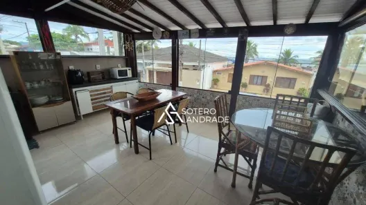Casa com 5 Quartos para alugar, 219m² no Massaguaçu, Caraguatatuba