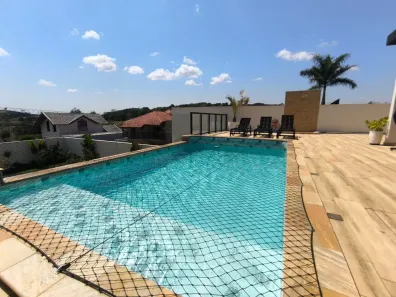 Casa de Condomínio com 3 Quartos à venda, 289m² no Residencial Maria Andrade, Águas de Lindóia