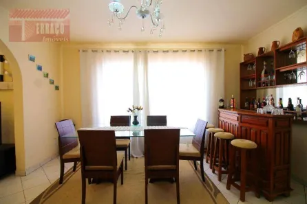 Sobrado com 3 Quartos à venda, 165m² no Jardim Stella, Santo André