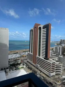 Apartamento com 1 Quarto à venda, 43m² no Meireles, Fortaleza