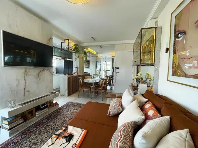 Apartamento com 2 Quartos para alugar, 64m² no Agronômica, Florianópolis