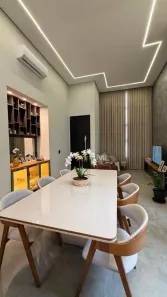 Casa de Condomínio com 3 Quartos à venda, 170m² no Parque Residencial Terras de Yucatan, Monte Mor