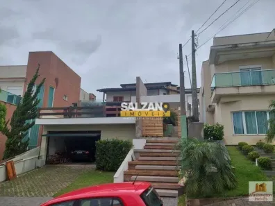Casa de Condomínio com 4 Quartos à venda, 289m² no Cidade Parquelandia, Mogi das Cruzes