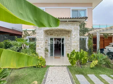 Casa de Condomínio com 4 Quartos à venda, 447m² no De Lourdes, Fortaleza