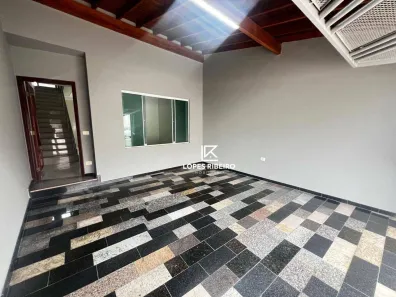 Sobrado com 2 Quartos para alugar, 10m² no Jardim Paulista, Santa Bárbara D'Oeste
