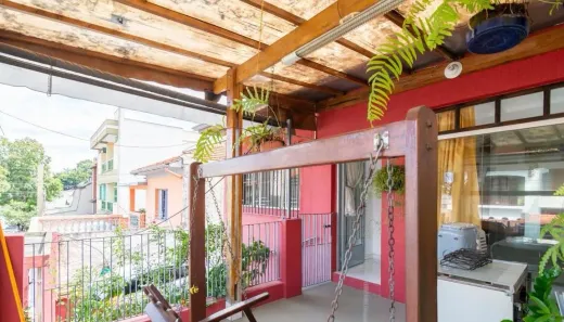 Sobrado com 3 Quartos à venda, 200m² no Vila Francisco Matarazzo, Santo André