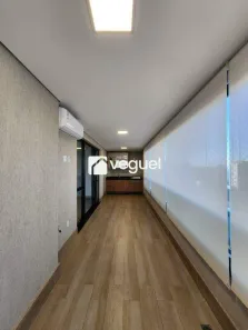 Apartamento com 3 Quartos para alugar, 144m² no Nova Aliança, Ribeirão Preto