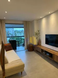 Apartamento com 3 Quartos para alugar, 115m² no Riviera, Bertioga