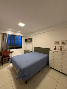 Apartamento com 3 Quartos à venda, 123m² no Altiplano Cabo Branco, João Pessoa
