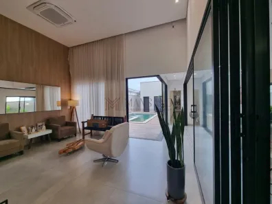 Casa de Condomínio com 3 Quartos à venda, 238m² no Residencial Villa de León, Piratininga