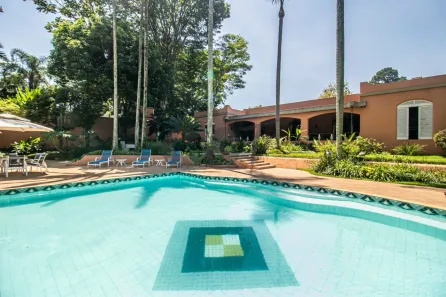 Casa com 4 Quartos para venda ou aluguel, 760m² no Santo Amaro, São Paulo