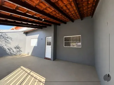 Casa com 2 Quartos para alugar, 60m² no São Luiz, Itu