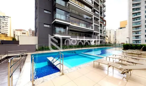 Apartamento com 3 Quartos à venda, 162m² no Pinheiros, São Paulo