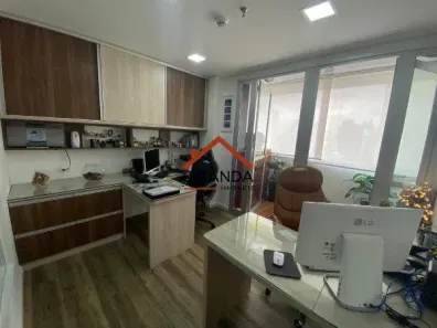 Sala Comercial à venda, 41m² no Cerqueira César, São Paulo