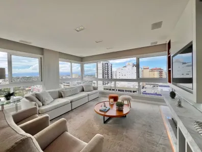 Apartamento com 3 Quartos à venda, 117m² no Zona Nova, Capão da Canoa