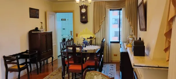 Apartamento com 4 Quartos à venda, 163m² no Paraíso, São Paulo