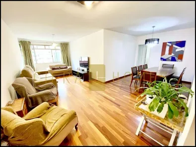 Apartamento com 3 Quartos à venda, 134m² no Bela Vista, São Paulo