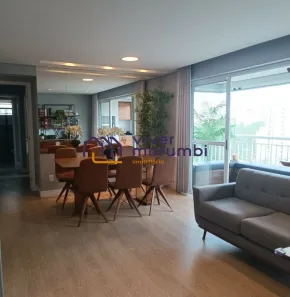 Apartamento com 3 Quartos à venda, 99m² no Jardim Ampliação, São Paulo