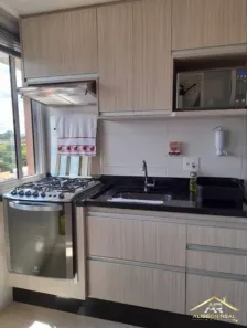 Apartamento com 2 Quartos à venda, 50m² no Quitaúna, Osasco