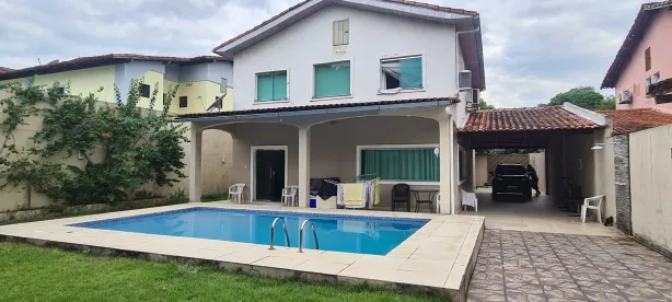 Casa de Condomínio com 4 Quartos à venda, 350m² no Aleixo, Manaus