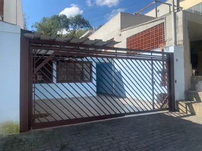 Casa de Condomínio com 3 Quartos à venda, 120m² no Parque Malagoli, São Paulo
