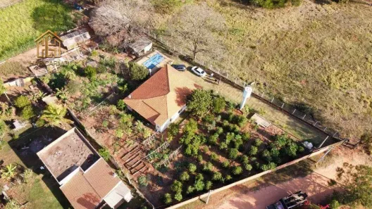 Fazenda/Sítio com 3 Quartos à venda, 300m² no Condomínio Bella Vitta, Bady Bassitt