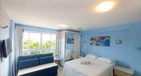 Flat com 1 Quarto à venda, 26m² no Tamandaré, Tamandaré