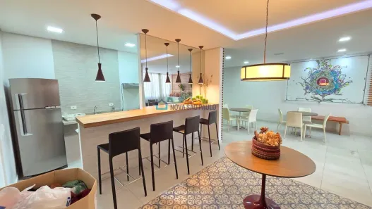 Apartamento com 2 Quartos à venda, 44m² no Vila Gumercindo, São Paulo