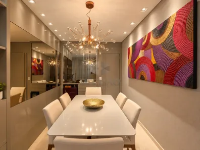 Apartamento com 2 Quartos para alugar, 74m² no Savassi, Belo Horizonte