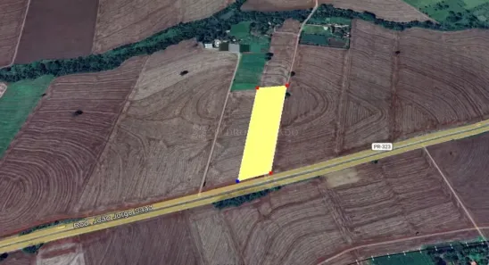 Fazenda/Sítio à venda, 23139m² no Água Boa, Paiçandu