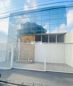 Galpão/Depósito/Armazém à venda, 715m² no Vila Palmares, Santo André