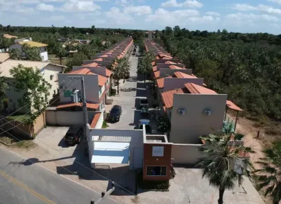 Casa de Condomínio com 3 Quartos à venda, 75m² no Zona Rural, Barreirinhas