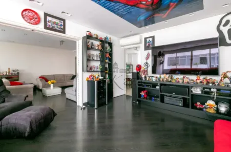 Apartamento com 4 Quartos à venda, 228m² no Higienópolis, São Paulo