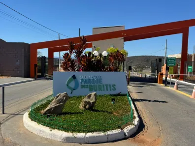 Lote/Terreno à venda, 360m² no Residencial Parque dos Buritis, Lagoa Santa