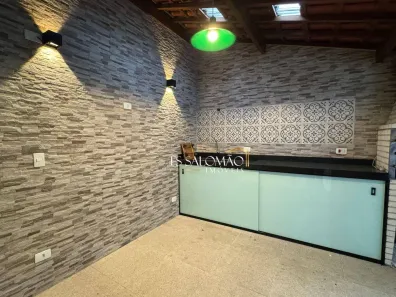 Casa com 3 Quartos para alugar, 117m² no Perdizes, São Paulo